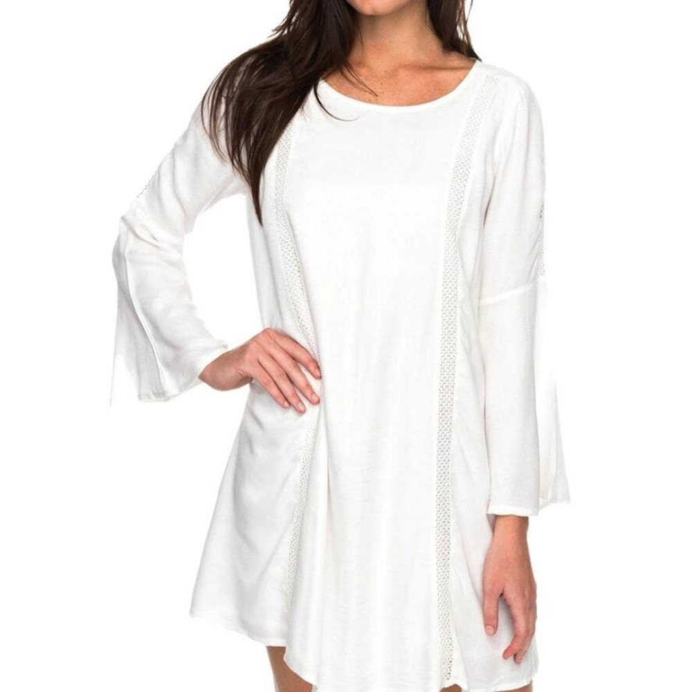 Roxy Crochet Dress